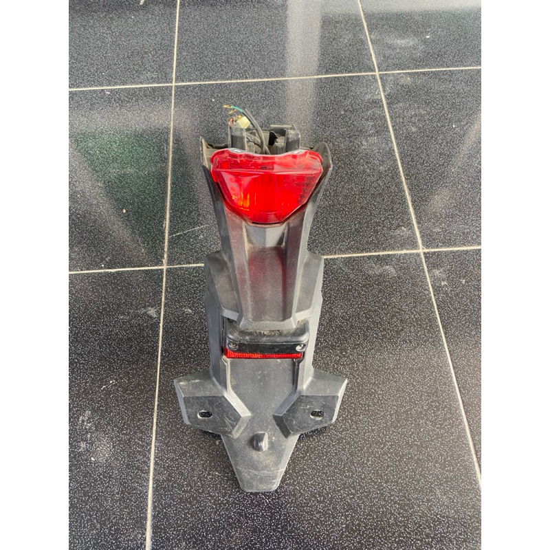 Spakbor belakang honda CRF 150 L Original sepakbor slebor crf 150L ori