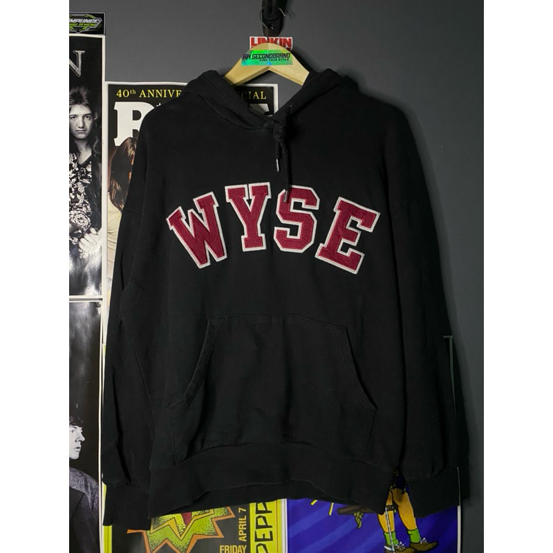 Hoodie Wyse