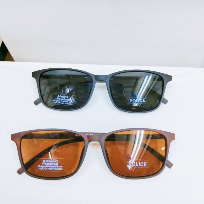 KACAMATA SUNGLASSES POLARIZED LENSA TEMBUS KABUT