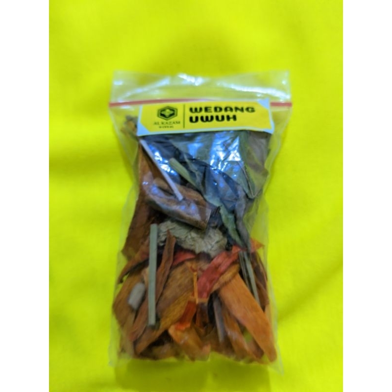 

Wedang Uwuh Komplit 10 jenis Rempah