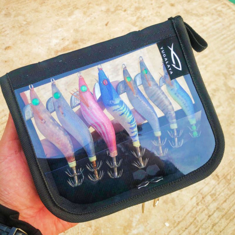 Egi Bag Tas Umpan Cumi Premium