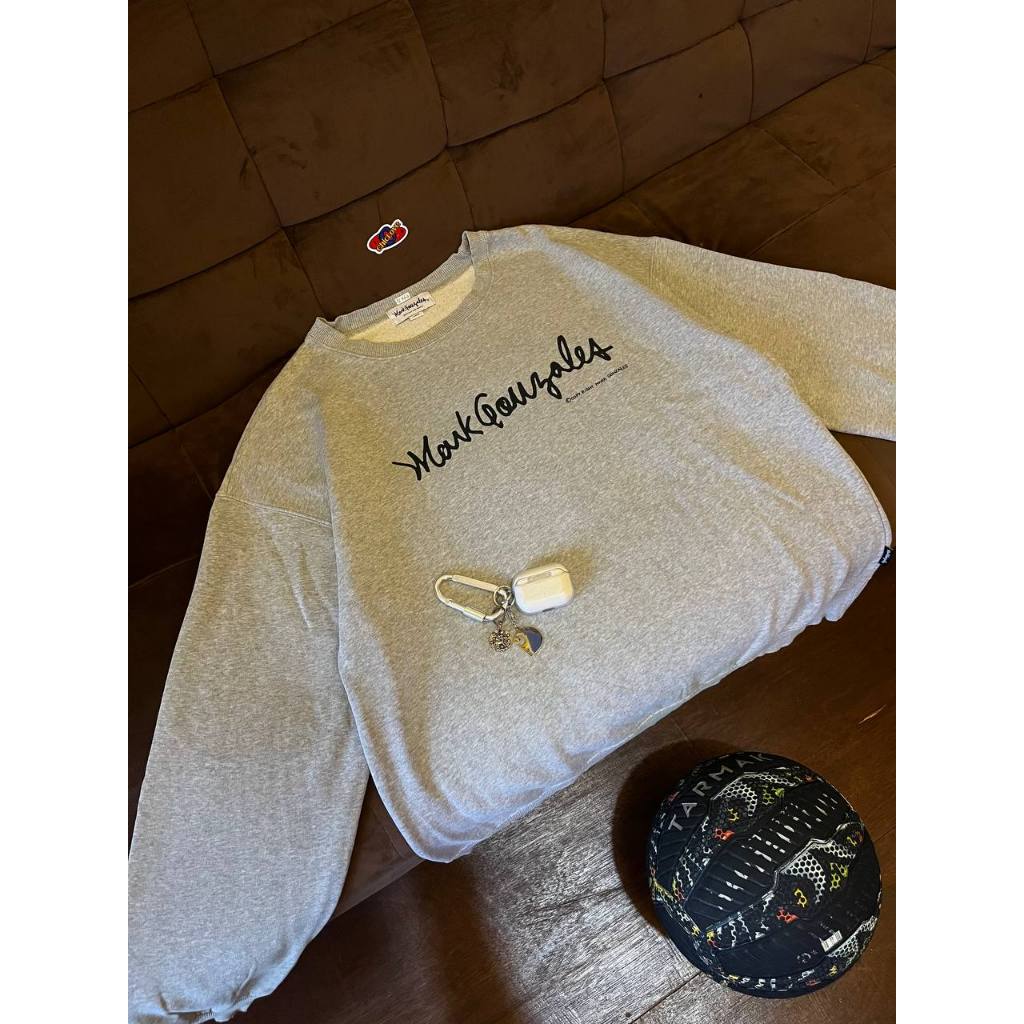 Crewneck Sweatshirt Mark Gonzales Second Preloved