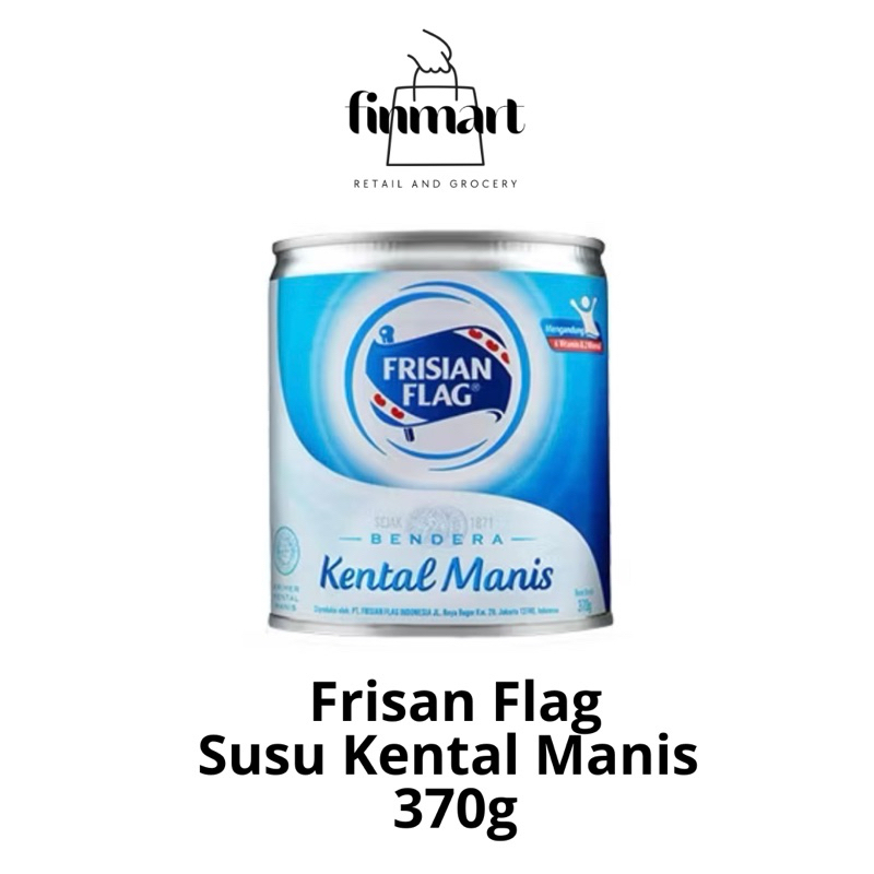 

FinMart - Frisian Flag Susu Kental 370g