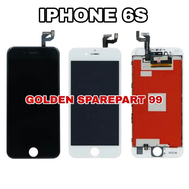 LCD + TOUCHSCREEN IPHONE 6S / IP 6S ORIGINAL