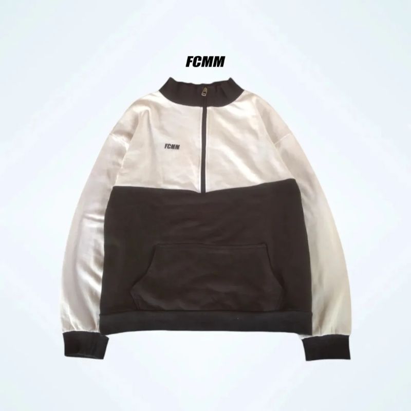 HALFZIP JACKET FCMM