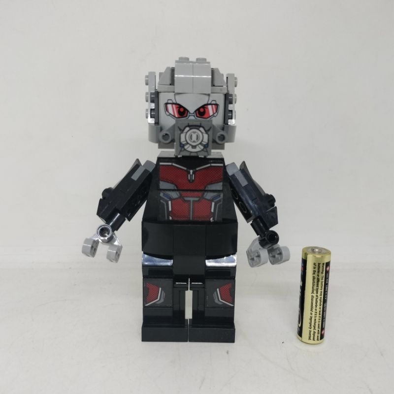 Lego Ori 76051 Giant Man Ant Man - sesuai foto