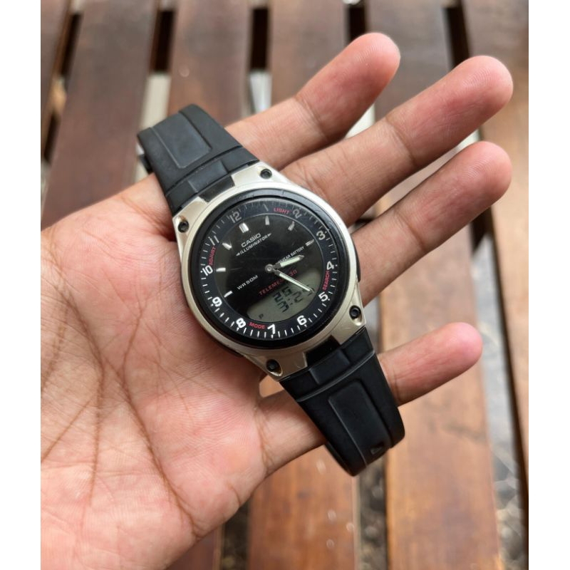 Casio AW-80 Second/Bekas