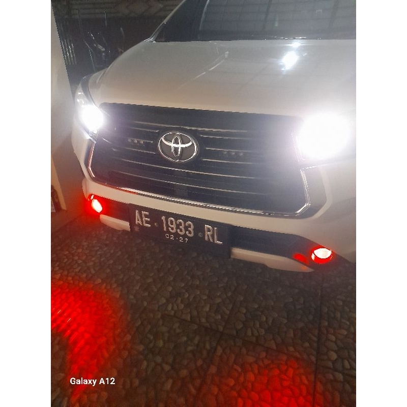 biled foglamp pro7  & foglam led pro7