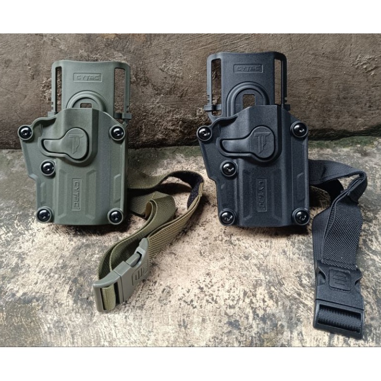 KODE D34D Hoster Cytac PahaHolster Cytac Paha