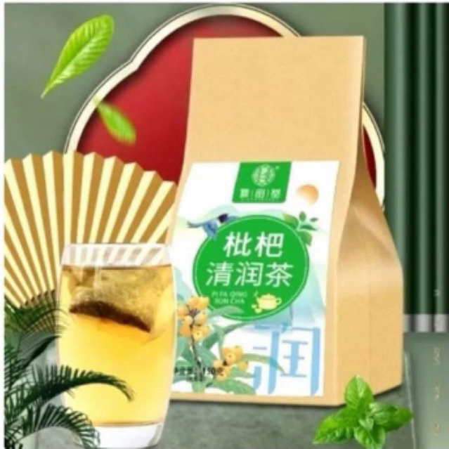 

Cheng Woh Loquat Lung Care Herbal Tea