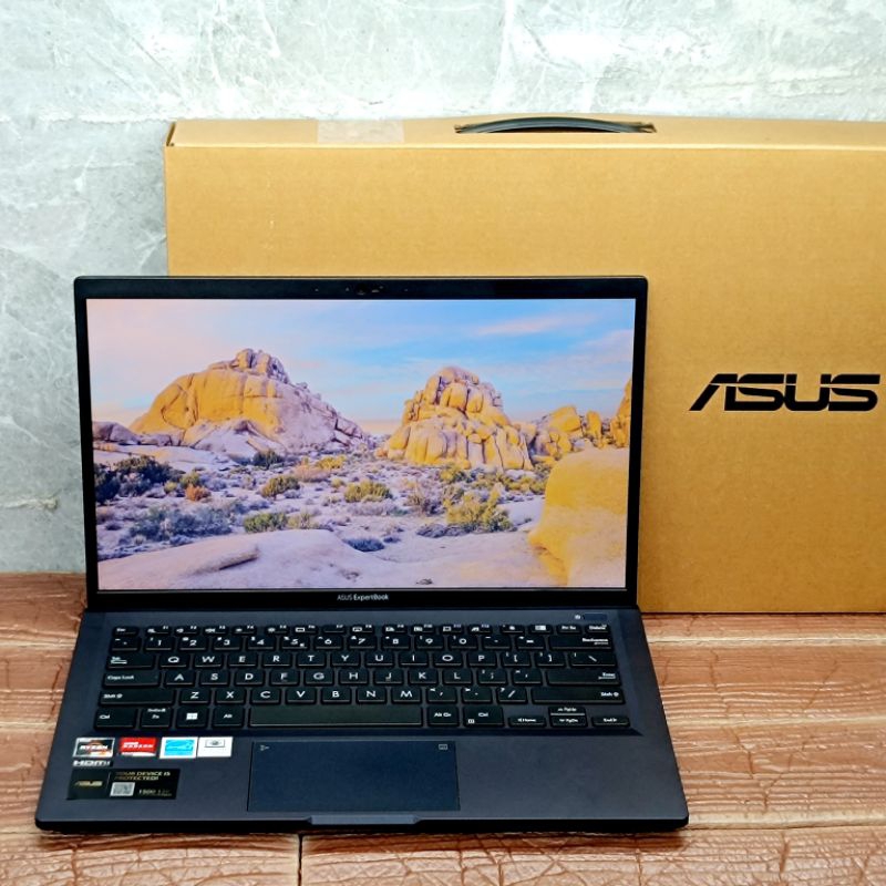 Laptop Asus Expertbook L1400CDA AMD RYZEN 3-3250U RAM 4GB SSD 256GB FHD