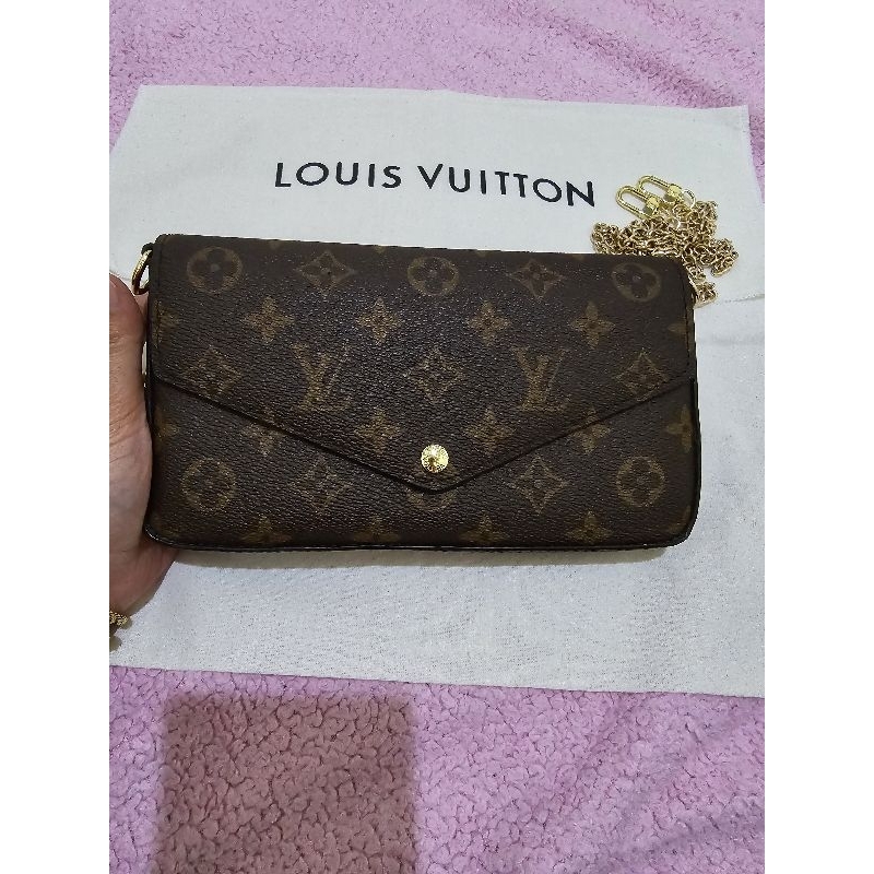 LV Felicie Pochette
