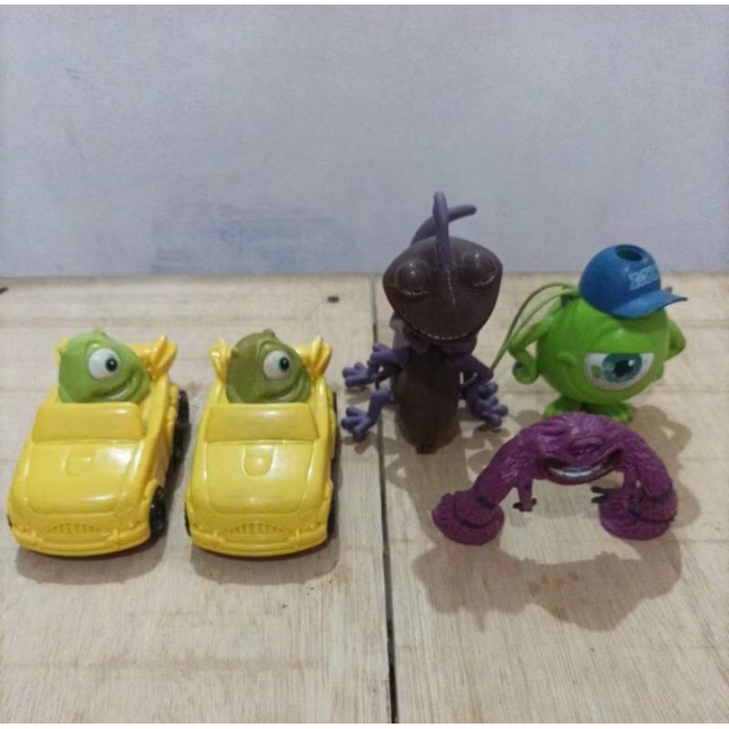 Figure monster inc