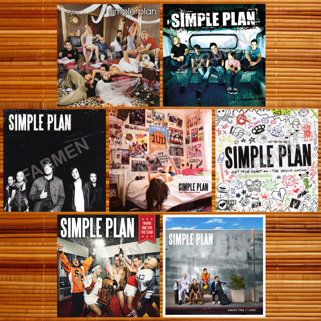 CD Simple Plan