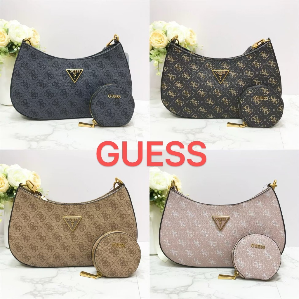 BIG SALE SHOULDERBAG WANITA GU3SS/SLING BAG WANITA IMPORT TERBARU #713