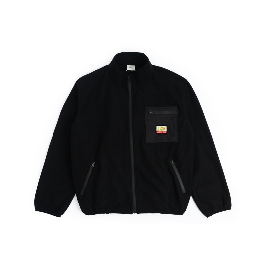 Hoi Polloy - Jacket - Sully (Black)