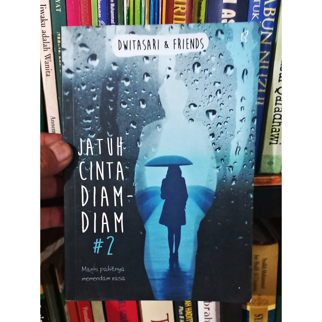 Jatuh Cinta Diam Diam 2 - Dwitasari dan Friends [Original]