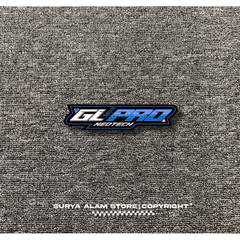 Stiker Cutting GL Pro Neotech | GL Max