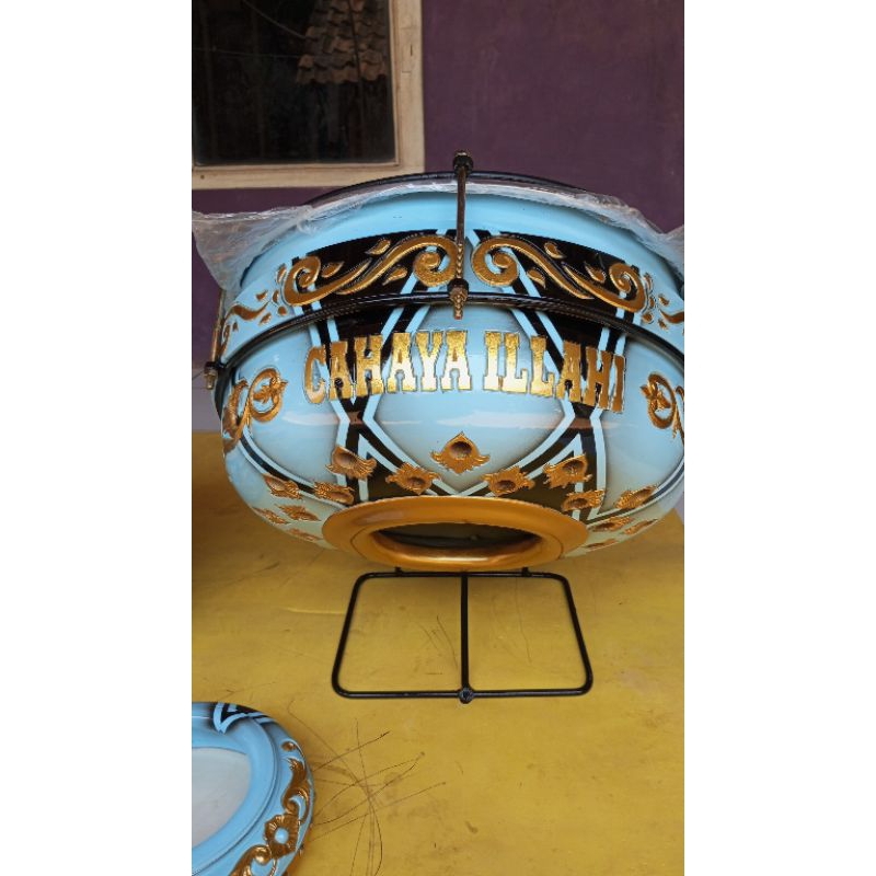 Bas rebana Qosidah Hadroh bas drejeb, bas habsy