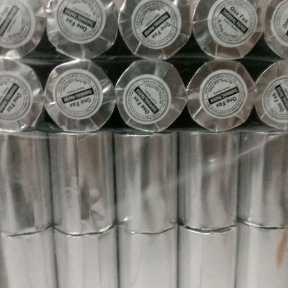 

Pasti Hemat KERTAS KASIR THERMAL Roll untuk Printer EDC dan BLUETOOTH 58X4mm Paket 1 Pcs
