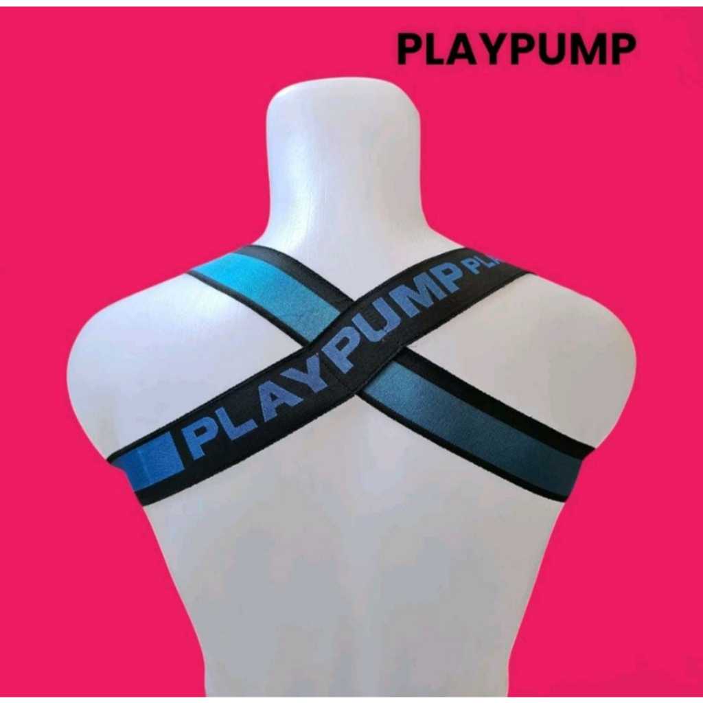 HARNESS FOR MAN / PAKAIAN DALAM PRIA PLAYPUMP