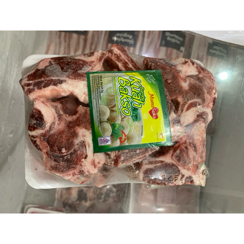 

IGA GONDRONG 1kg bonus bumbu