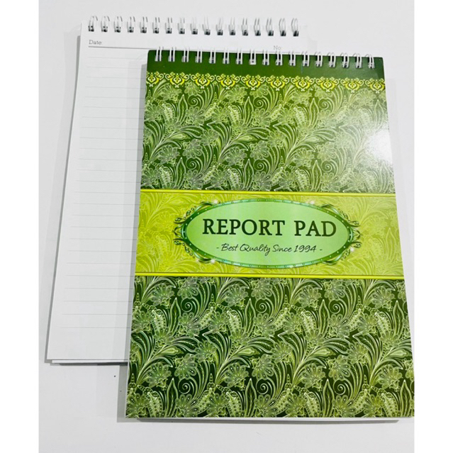 

BLOCK NOTE SPIRAL A5 SIMPATY 60 LEMBAR