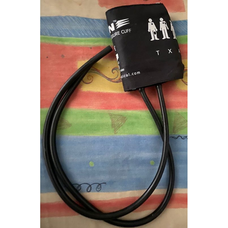 ABN MANSET TENSIMETER ANAK /ALAT TENSI METER