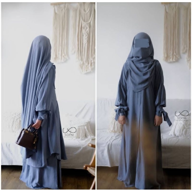 Lana Abaya by. Sofni