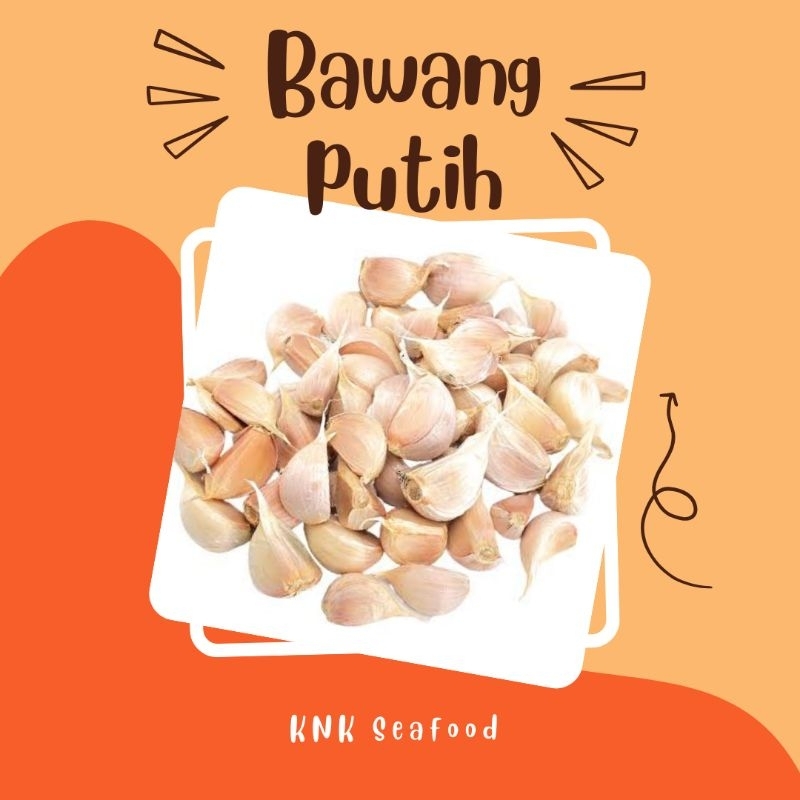 

KNK Seafood Bawang Putih Kating premium