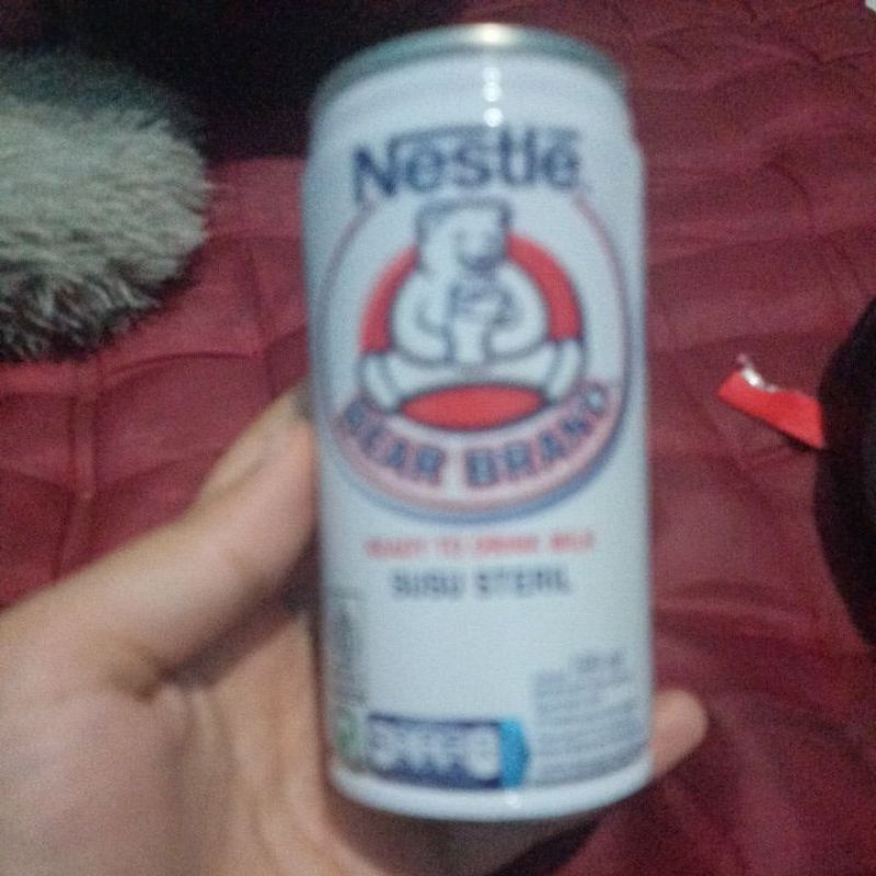 

susu beruang