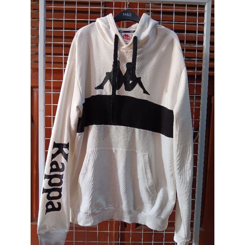 hoodie kappa hd big logo
