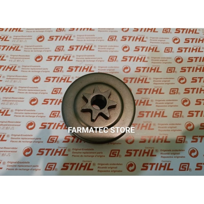 Sprocket Mesin Senso STIHL MS-180 MS-170 Original