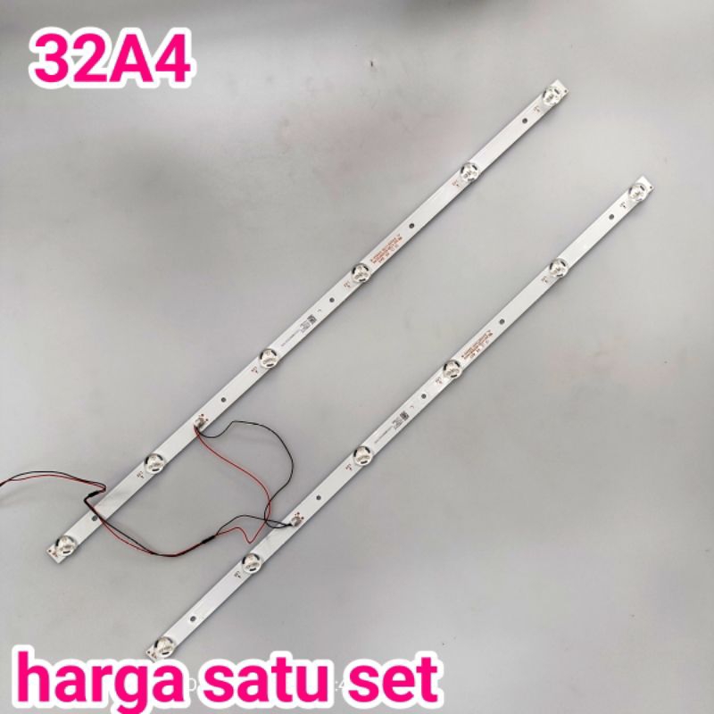 BACKLIGHT TV LED COOCAA 32A4 94V-0 FZD-03 E348124HN