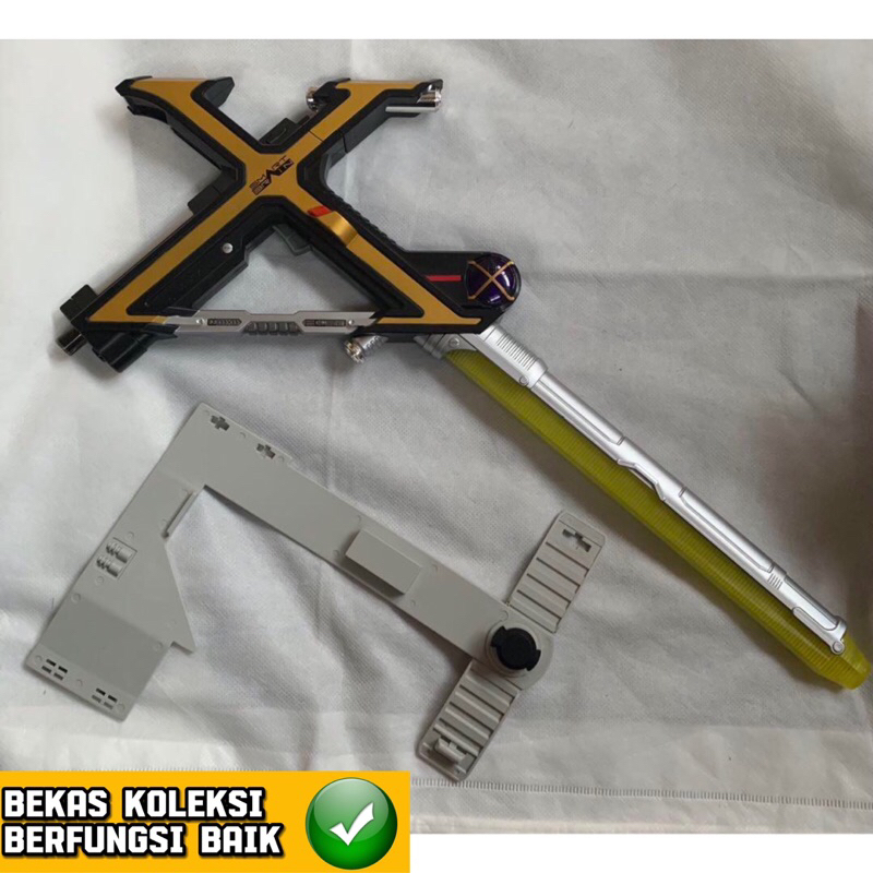 Dx Kamen Rider Faiz 555 Kaixa SwordGun