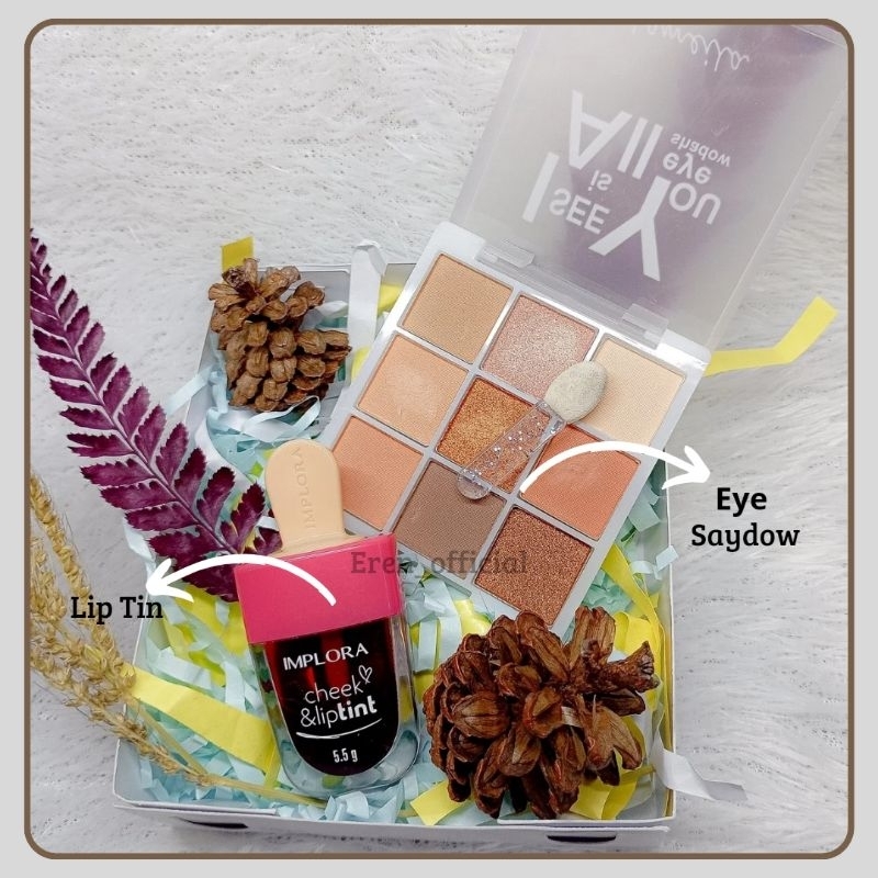 HEMPERS ULANG TAHUN WISUDA WEDDING ANGGAGEMENT GIF BOX MURAH PREMIUM CEWEK