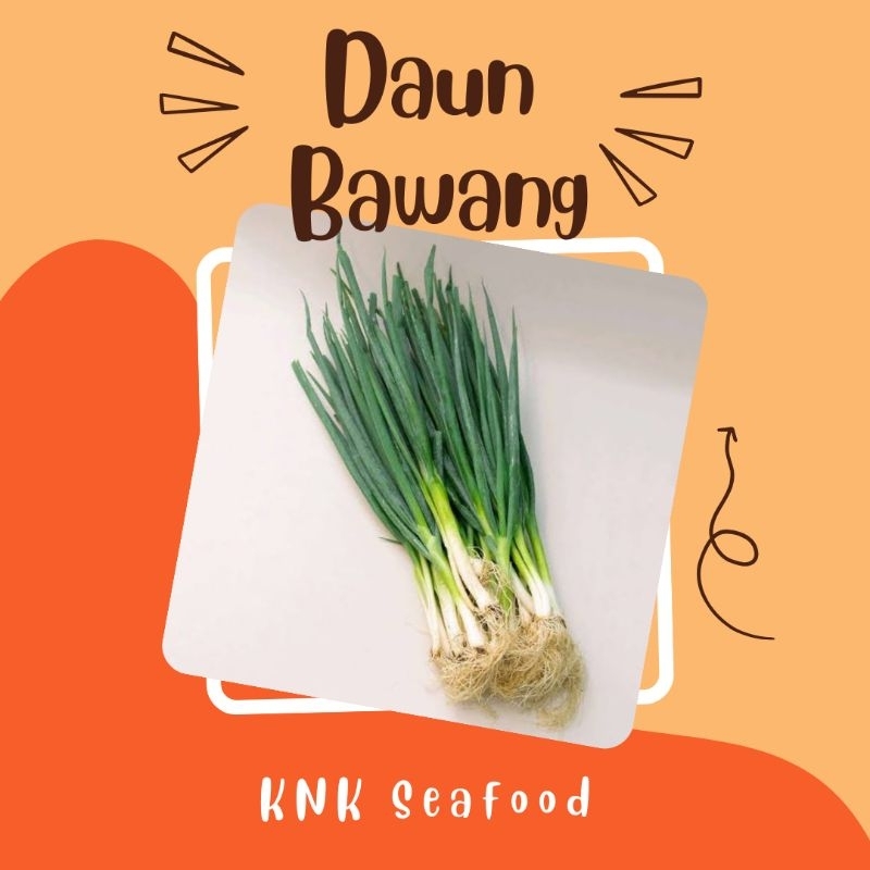 

KNK seafood daun bawang premium