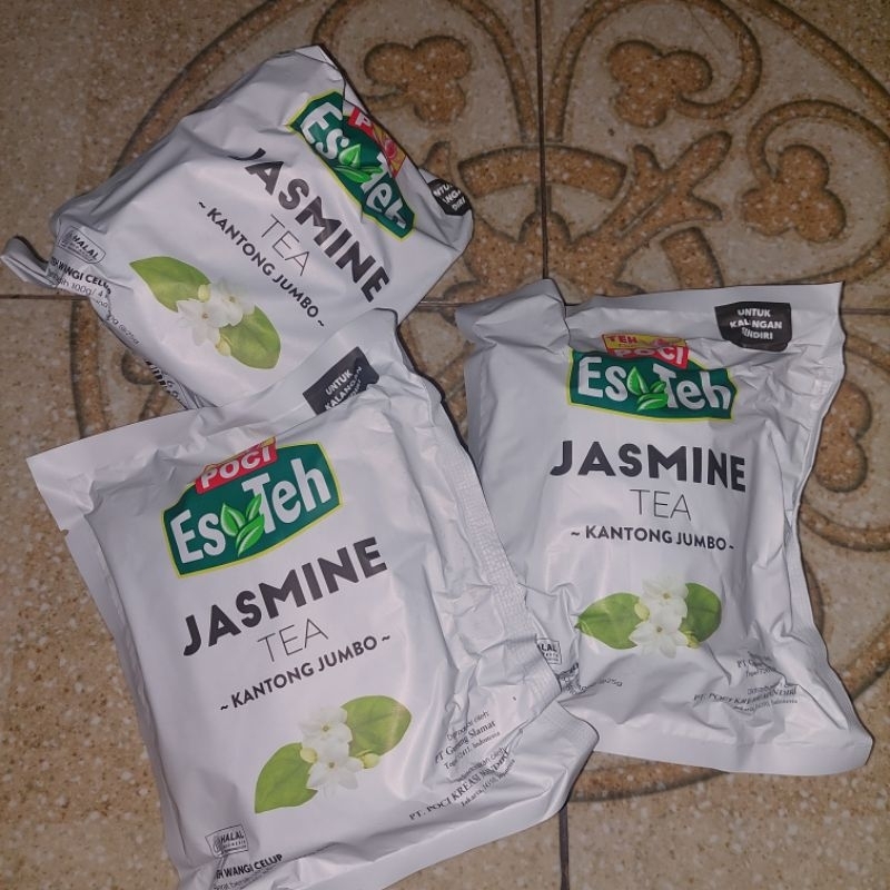 

biang teh poci jasmine jumbo