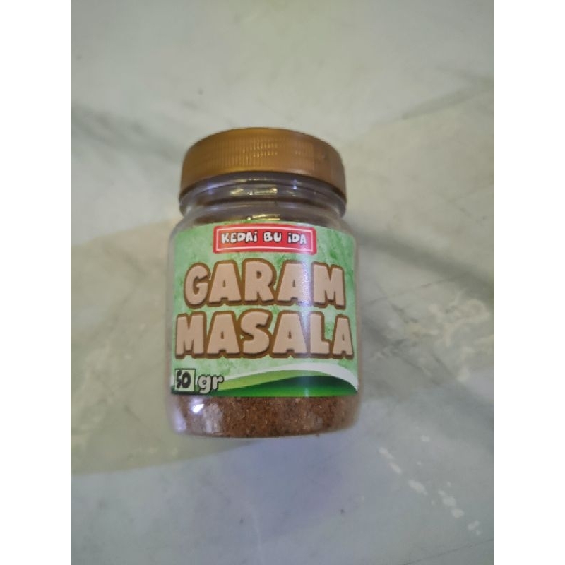 

GARAM MASALA / REMPAH UNTUK MASAKAN INDIA/ REMPAH NASI BIRYANI DLL