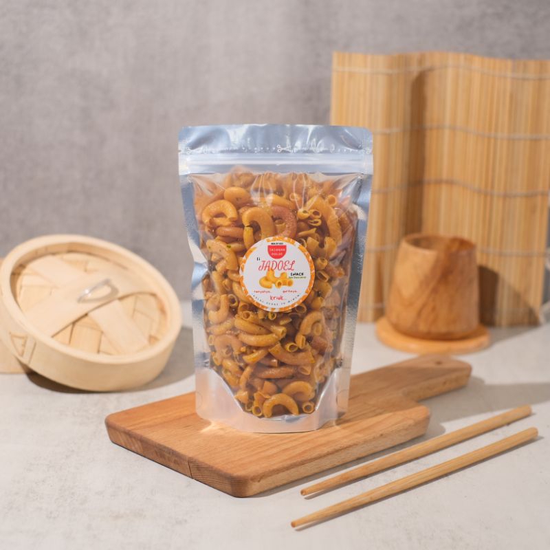 

Makaroni Kriuk By Sijadoelsnack