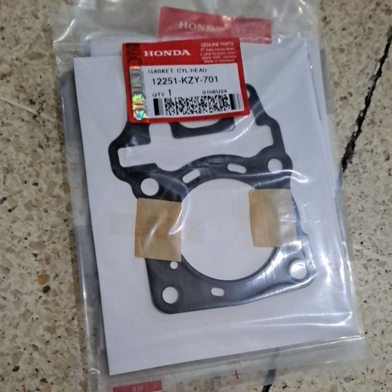 12251-KZY-701 Perpak Chtp Vario 150