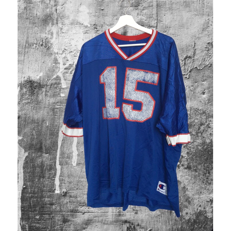 Jersey Vintage NFL Champion Unisex Preloved/Thrifting