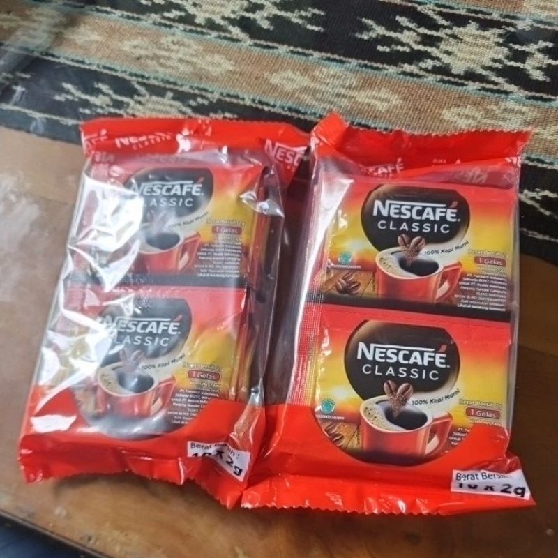 

bescafe classic 2 gr
