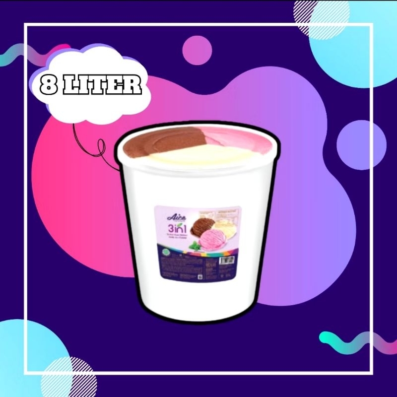 

es cream aice