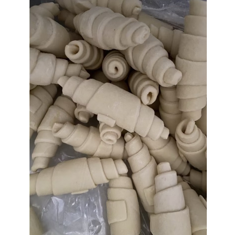 

Adonan Croissant Butter Dough 30g Satuan