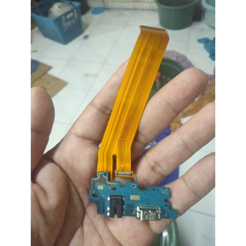 Papan Cas & Flexibel Board Samsung A30s Ori