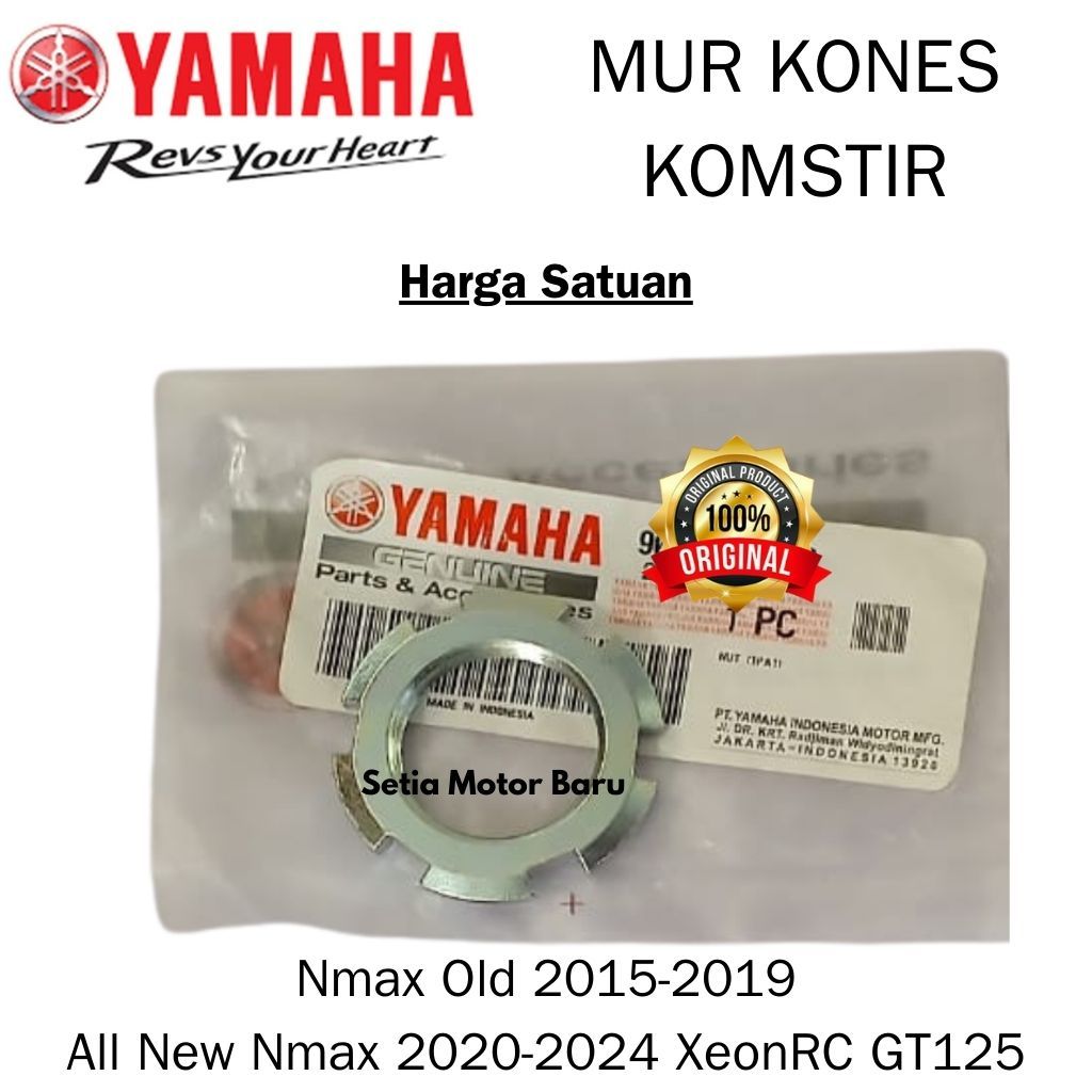Mur Kones Komstir All New Nmax Old Xeon RC GT 125  Ori Asli Yamaha