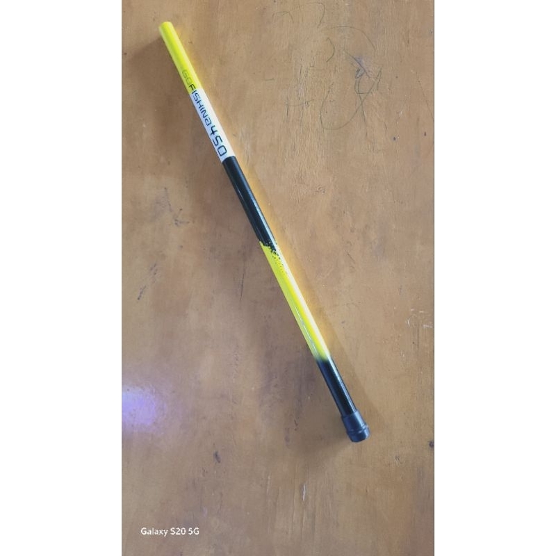 Tegek Go fishing 450 Giveaway Guru Mancing