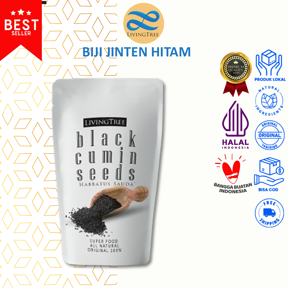 

Biji Jintan Hitam Habbatussauda 1 Kg Arab Jinten Habatussauda Rempah Herbal Kesehatan