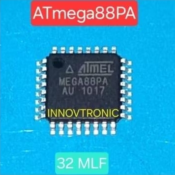 ATMEGA88PA SMD 32pin IC ATMEGA 88 AVR ATMEL Microcontroller 32 MLF